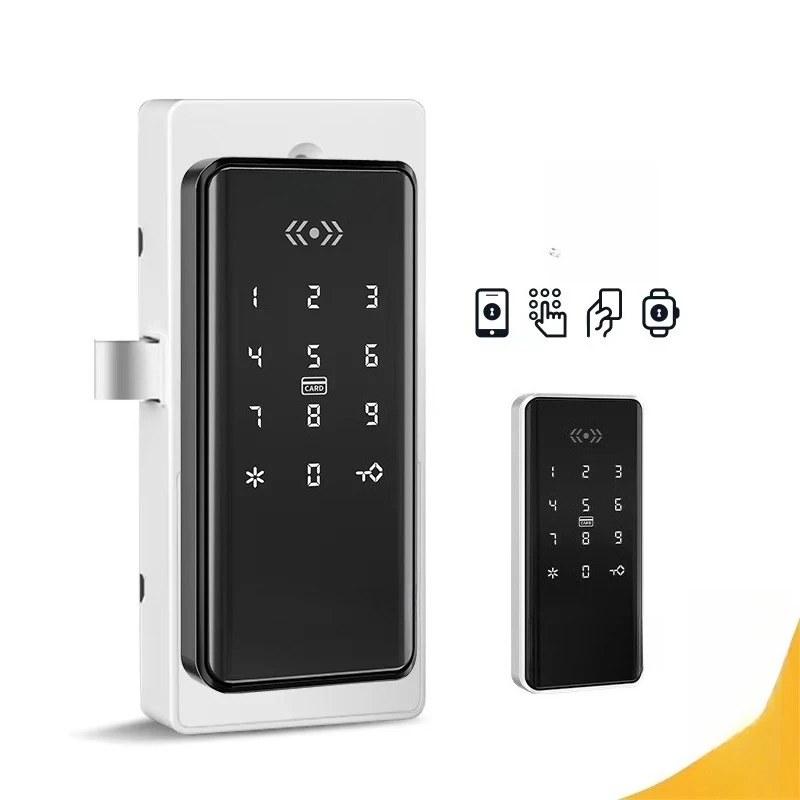 

Cabinet door lock Furniture cash cabinet Drawer lock Electronic cabinet Automatic lock