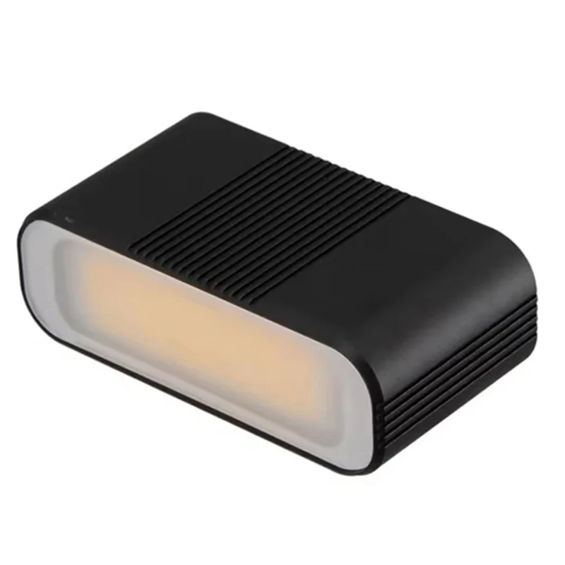 -A12R ضوء LED مغناطيسي صغير للهواتف الذكية لسلس 5 لملحقات مثبت أفقي محمول باليد 5s 3 محاور
