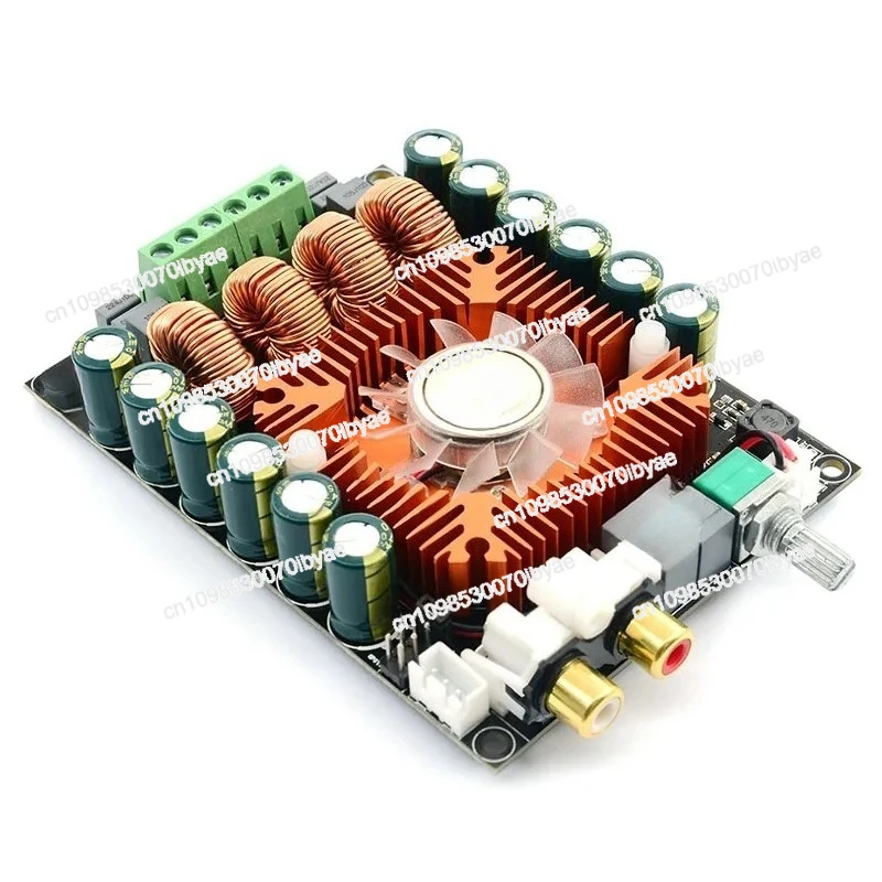 

Для TDA7498E стерео HIFI плата усилителя звука высокой мощности 2,0 двухканальный 2 х 160 Вт моно BTL220W