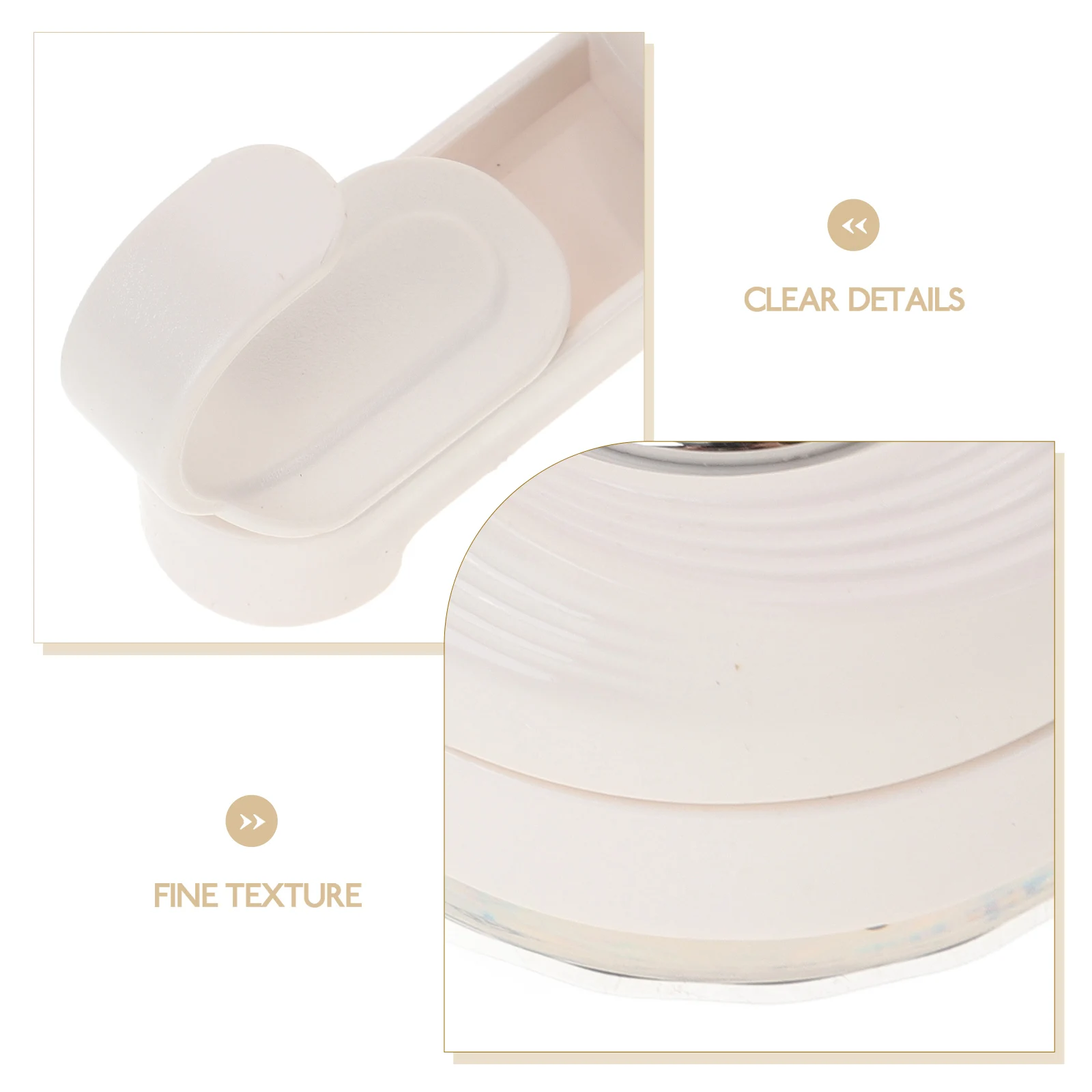 

Rotating Suction Cup Hook Compact Stylish Design For Bathroom Kitchen Shower Wall Suction Hooks No Drill Hooks Multi