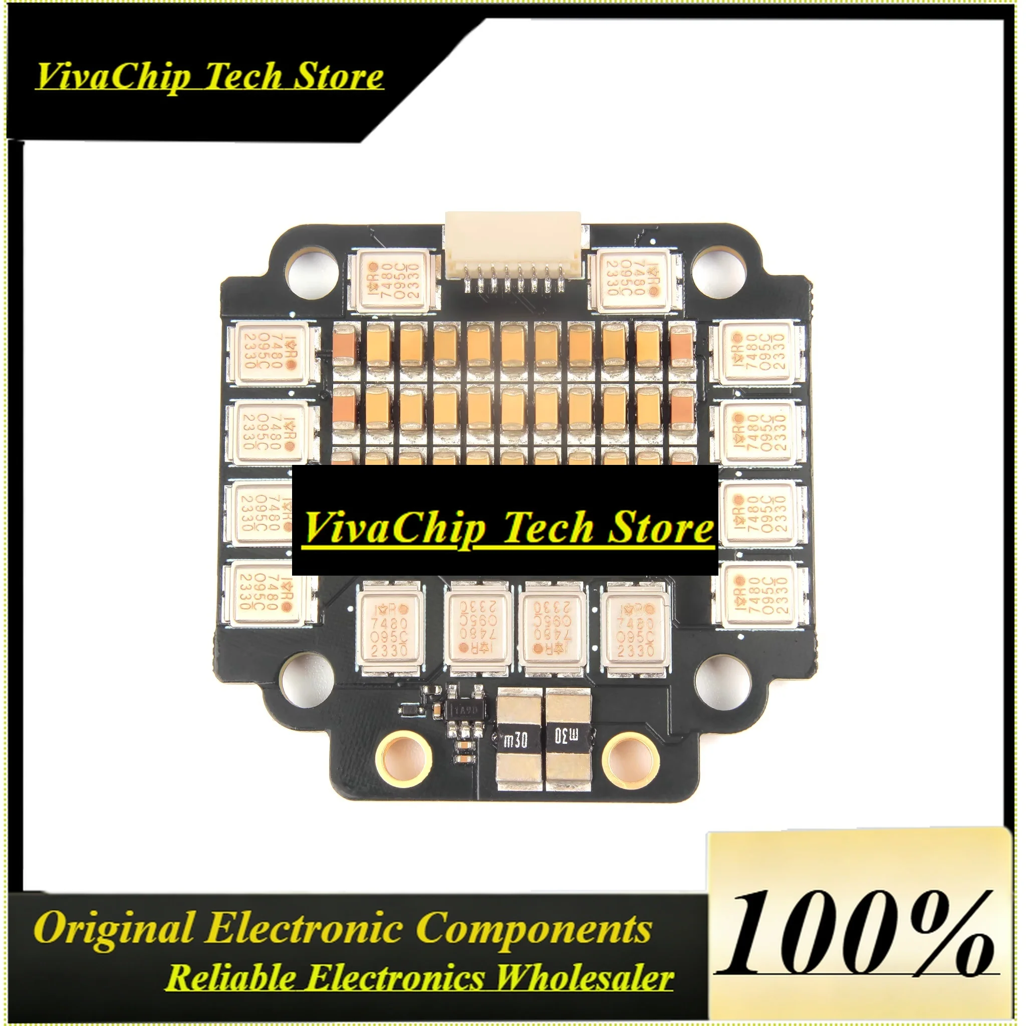 VivaSTekko32 F4 Metal 4in1 65A Electronic Modulation ESC