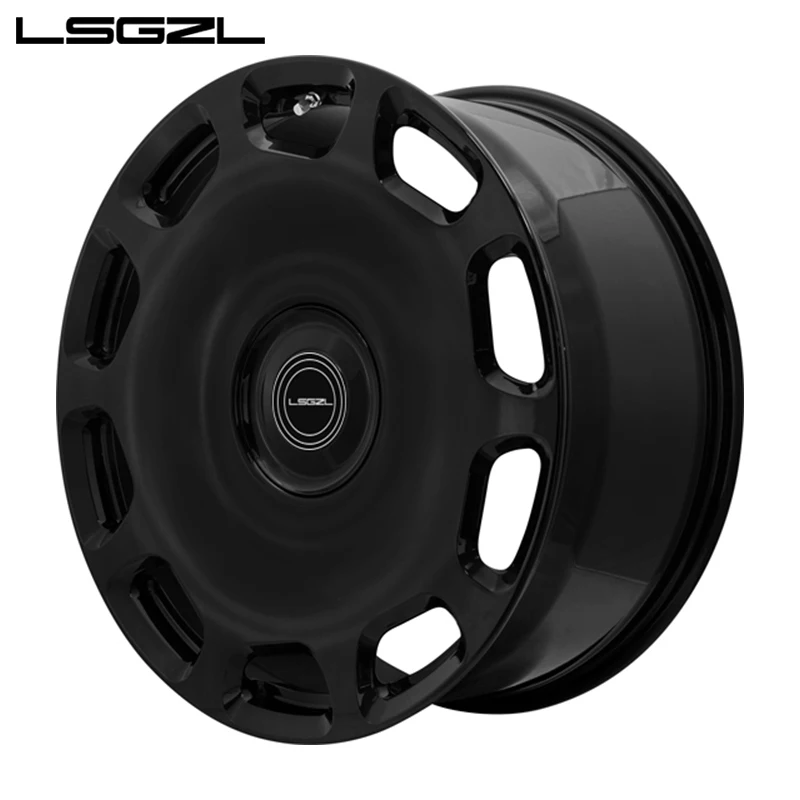 

17 18 20 Inch Custom Forged Alloy Rims for Racing Car Rims for AMG Mercedes 5x114.3 5x130