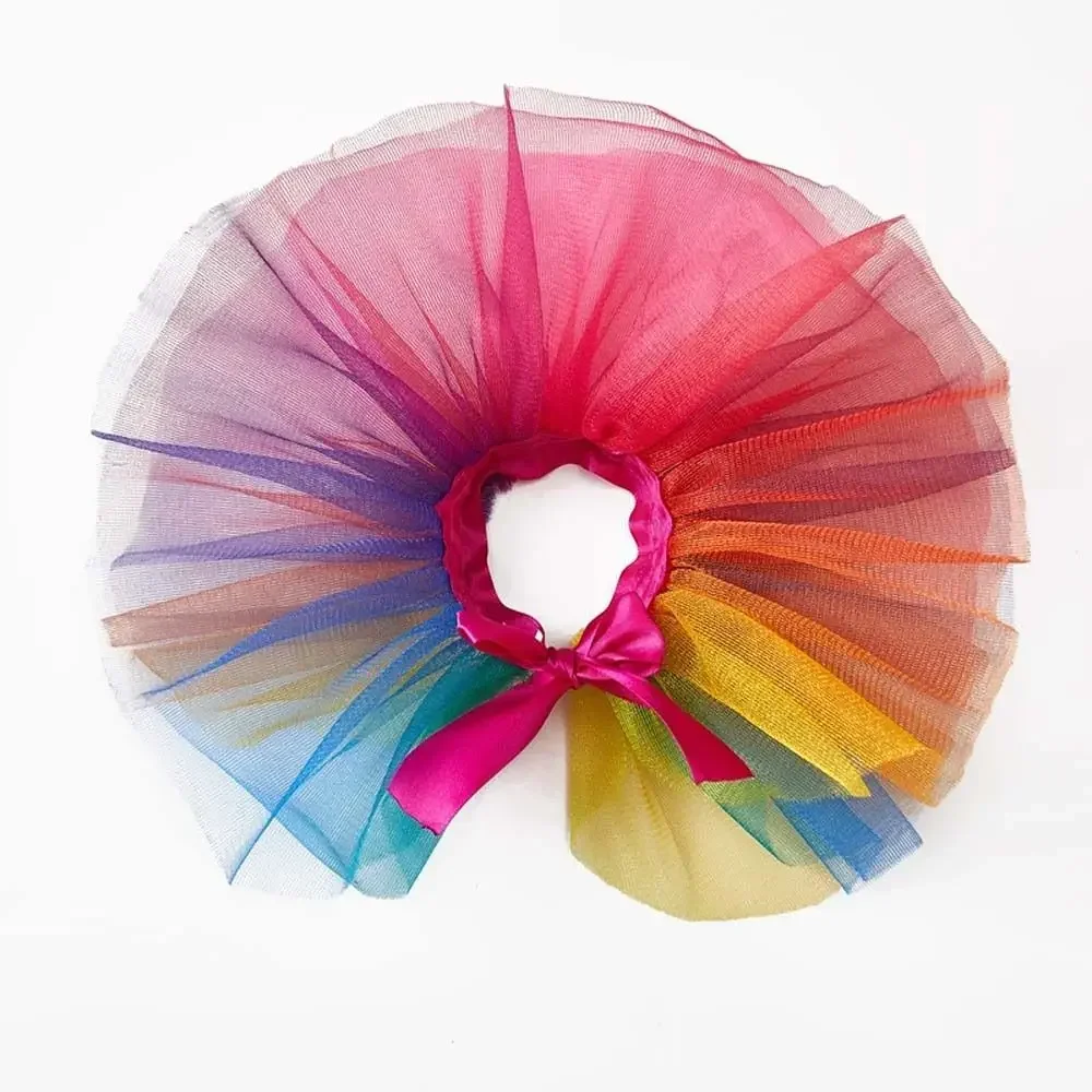 Robe tutu princesse en dentelle pour chien petit et moyen_voghion.com