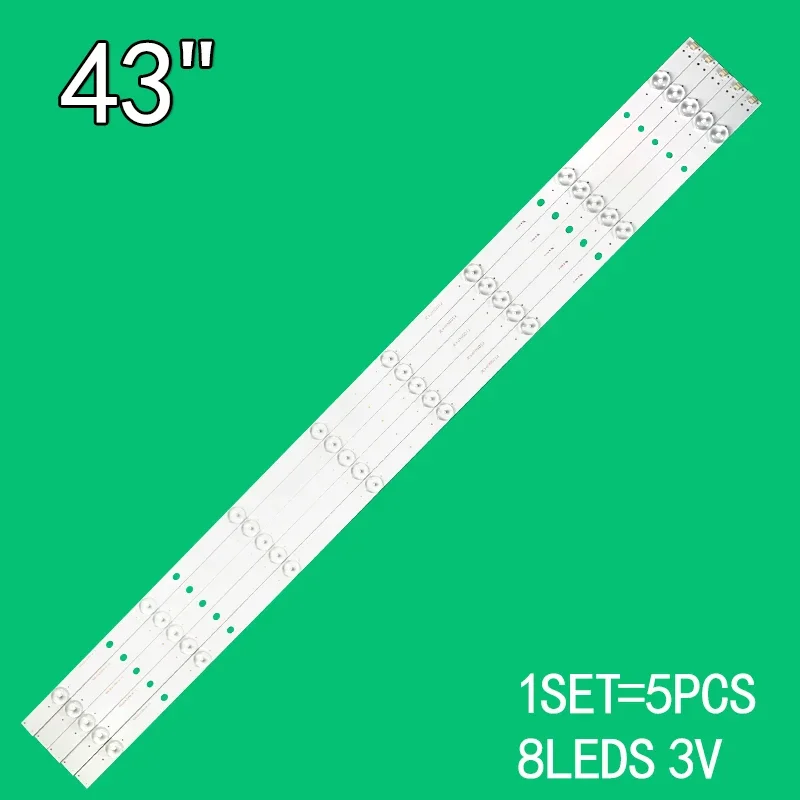 

For Panasonic TVTc-43sv700b Tc-43es630b Tc-43fs630b TH-43C410K IC-A-HWCC42D486 TC-43DS630C TX-43ESW504 TH-43CS600