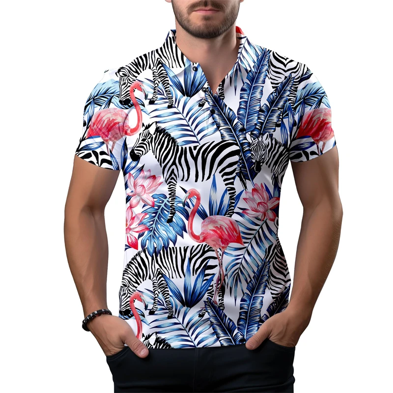 Polo Shirt motif 3d baru untuk - Men'S Fashion Golf Clothing ulasan dan harga