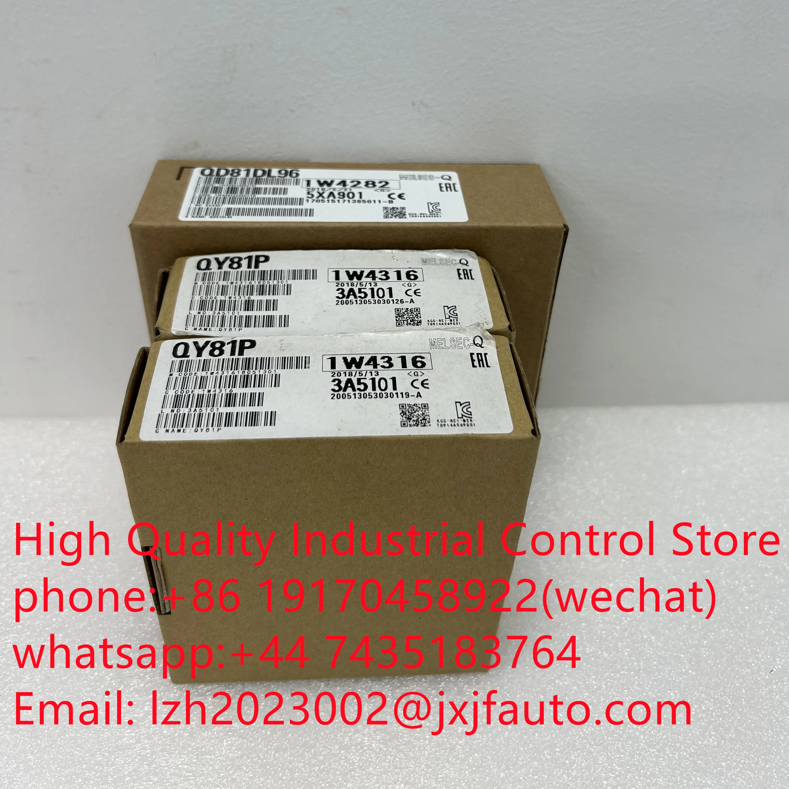 PLC Module , QY81P，QY82P，Contact customer service to place an order