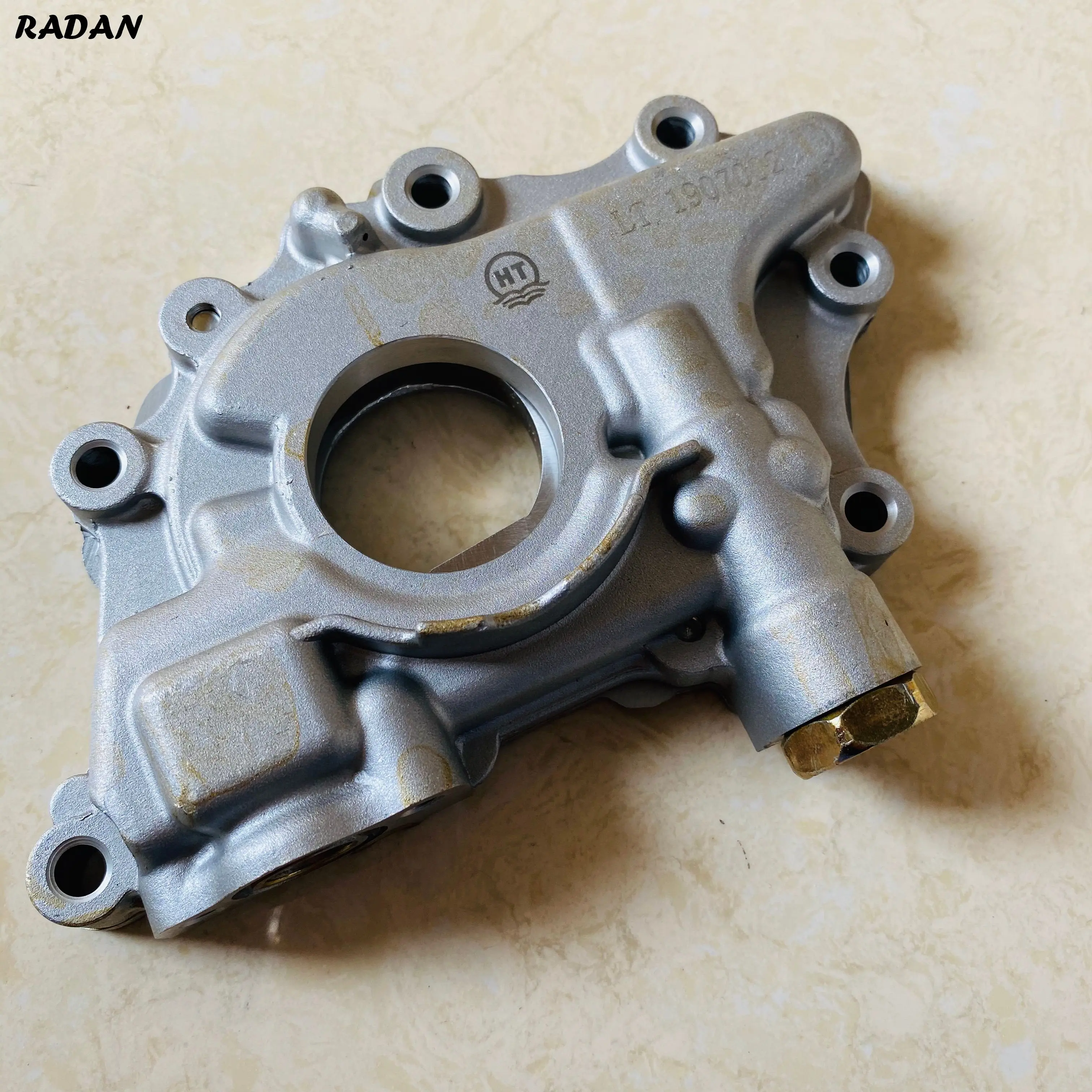 

A12 Engine Oil Pump For Baic MZ45