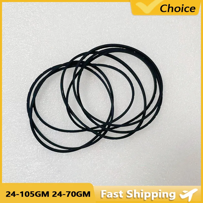 1PC For Sony 24-105GM 24-70GM Sealing Rubber Ring Bayonet Dustproof Skin Parts Accessories Spare Parts