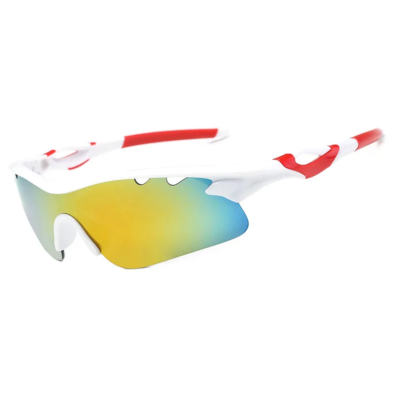 Men and Women Cycling Glasses Mens Sunglasses for Men Outdoor Eyewares Sports Sun Glasses  Multi Color Lens Unisex Glasses