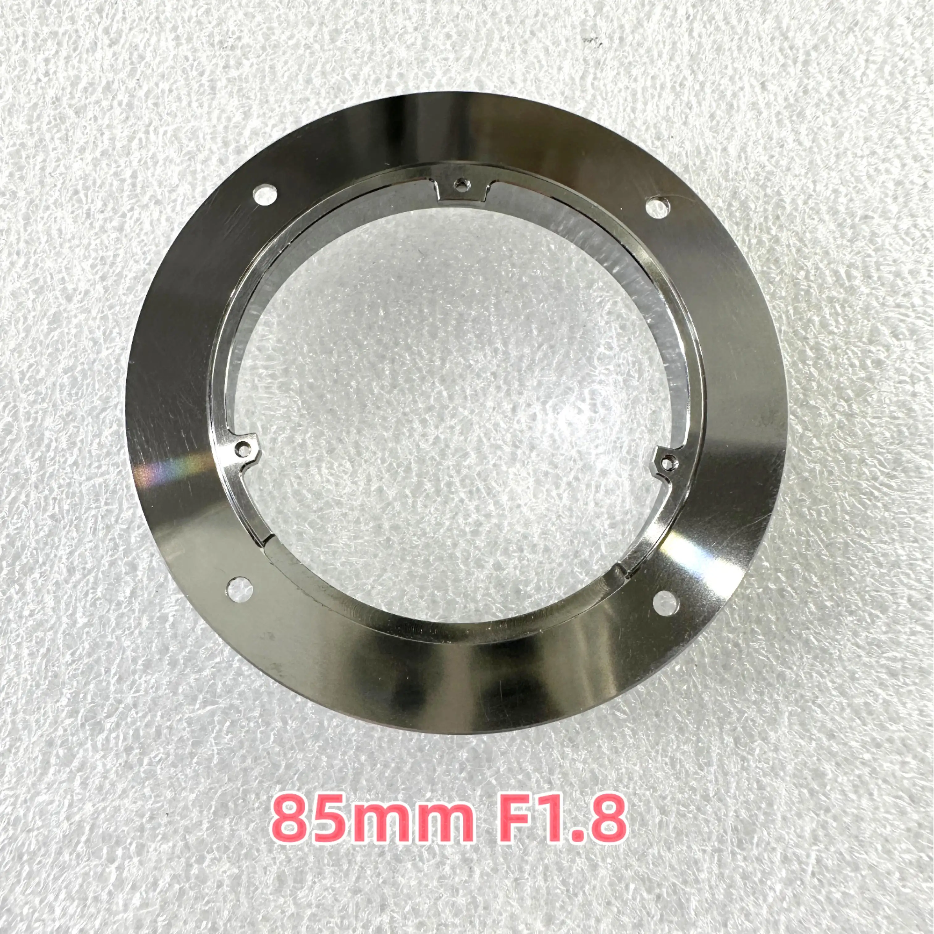 original-para-sony-fe-85mm-f18-montaje-de-bayoneta-trasera-anillo-de-metal-sel85f18-fe85-18-pieza-de-repuesto-de-reparacion-de-camara