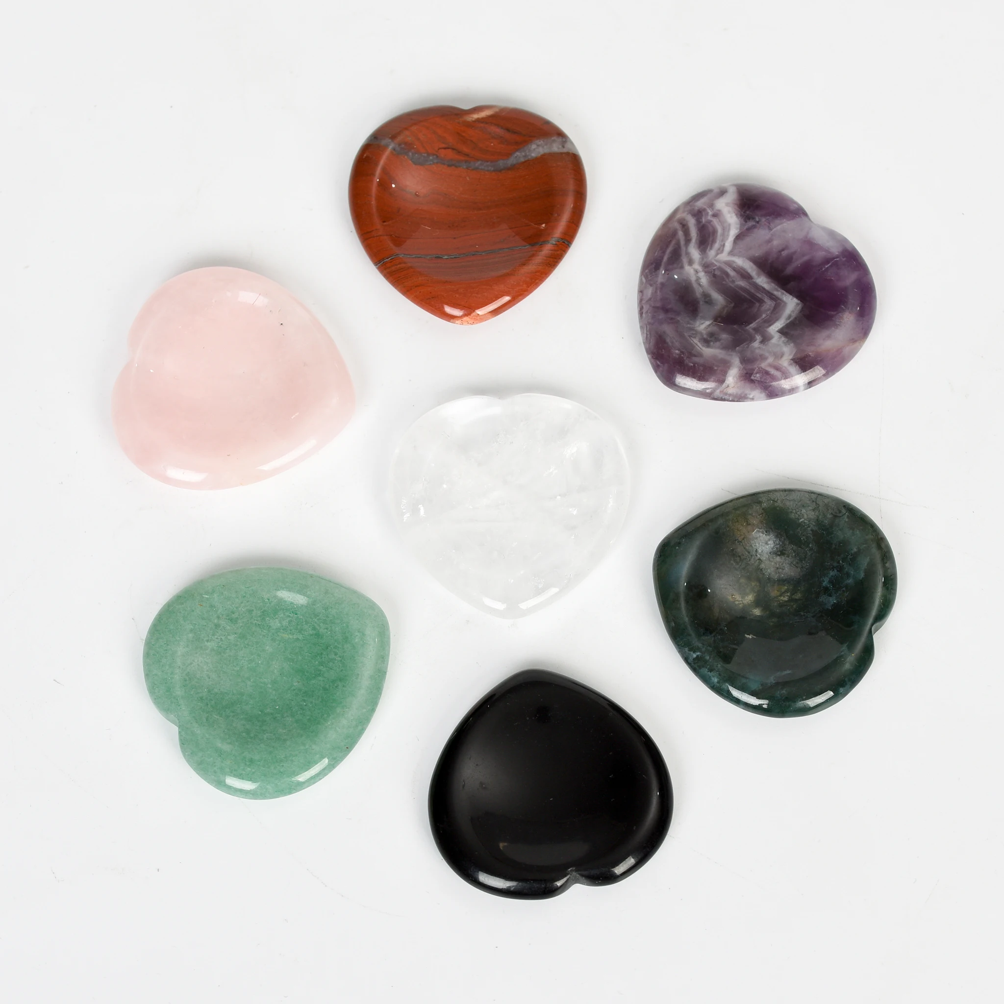 

Crystal Worrystone (Heart Edition)