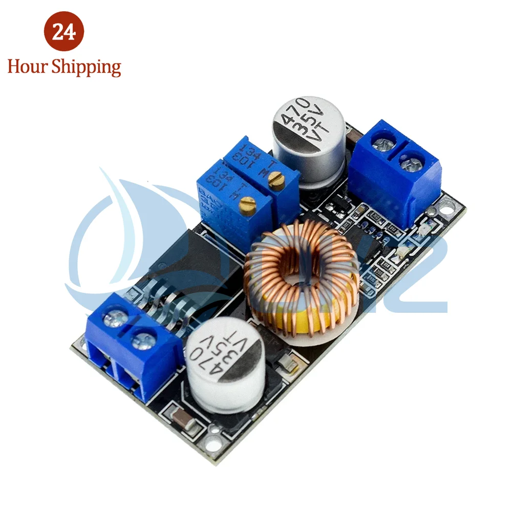 5A DC to DC CC CV Lithium Battery Step down Charging Board Led Power Converter Lithium Charger Step Down Module hong XL4015 E1