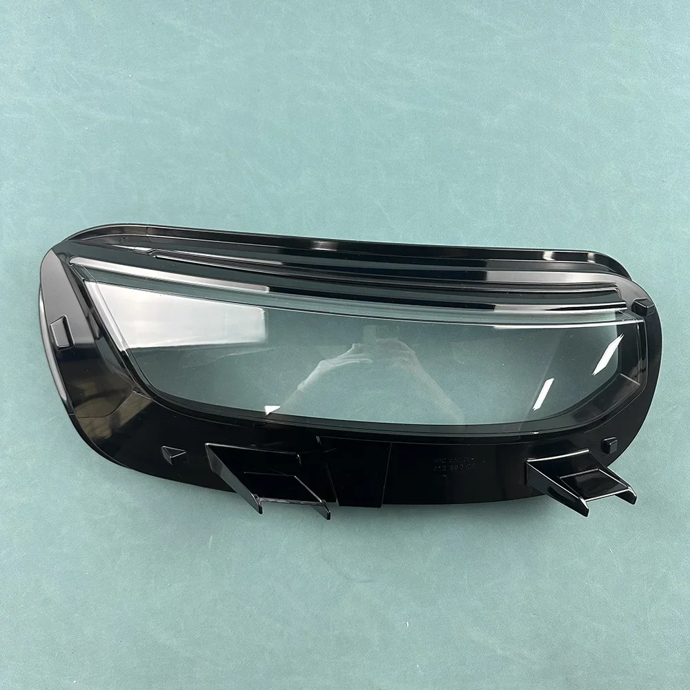 For Citroen C5 Aircross 2017-2022 Headlamp Cover Transparent Lamp Headlight Shell Lens Plexiglass Replace The Original Lampshade