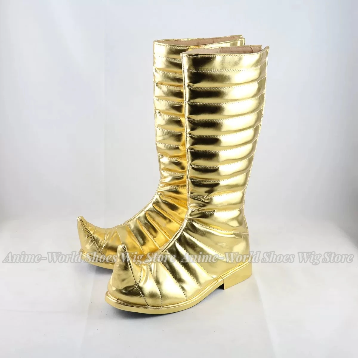 Chaussures de Cosplay Anime JOJO Dio, bottes Adventure Brando, accessoires d'halloween pour femmes et hommes personnalisés