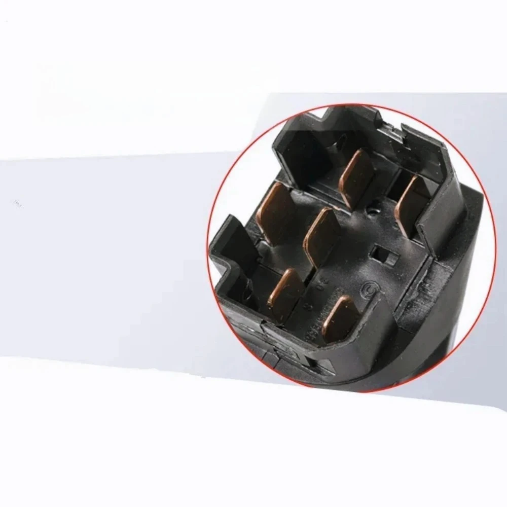 ZZ-Ignition Starter  Switch Button  For VW Golf MK2 MK3 Jetta Passat B3 Polo Transporter Seat Arosa Ibiza Inca Toledo  6N0905865