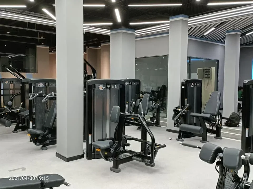 Pin Load Selection Machine,Gym Equipment Commercial Gym Home Machine Pin Loaded Selection Machines Strength Training ROW