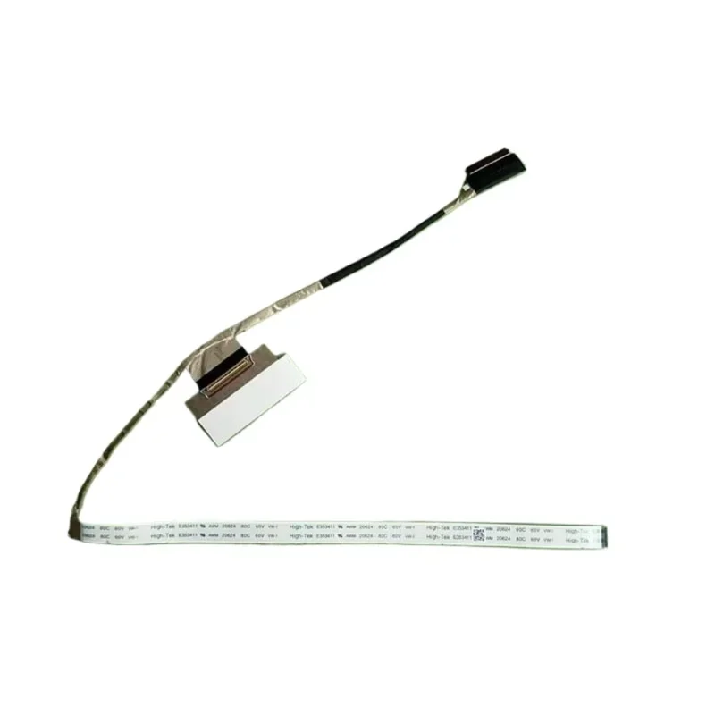 30 PIN Touch EDP LCD Lvds Screen Display Cable Wire for HP 15-FC 15-FD TPN-Q286 Q287 DD00PDLC100 Laptop