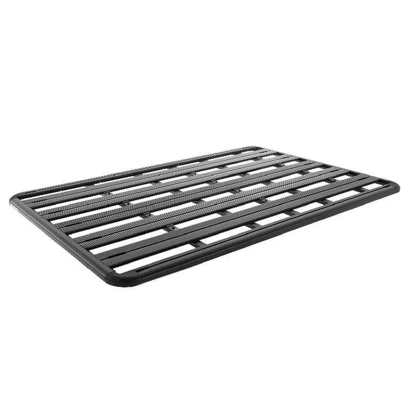 

Aluminum Base Roof Rack for off Road 4wd Fans LC100 LC200 Land Cruiser wrangler JK JL for Land Rover 4Runner Hilux Ranger Jimny