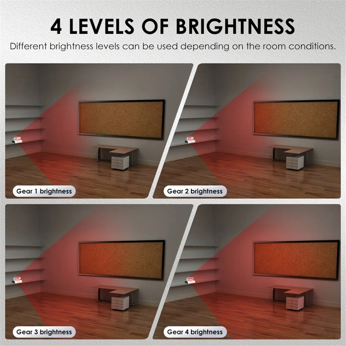 [2026 Trend]VR Infrared Light Accessories Can Enhance Tracking Compatible for 3/3S/2/1/Pro, , 4