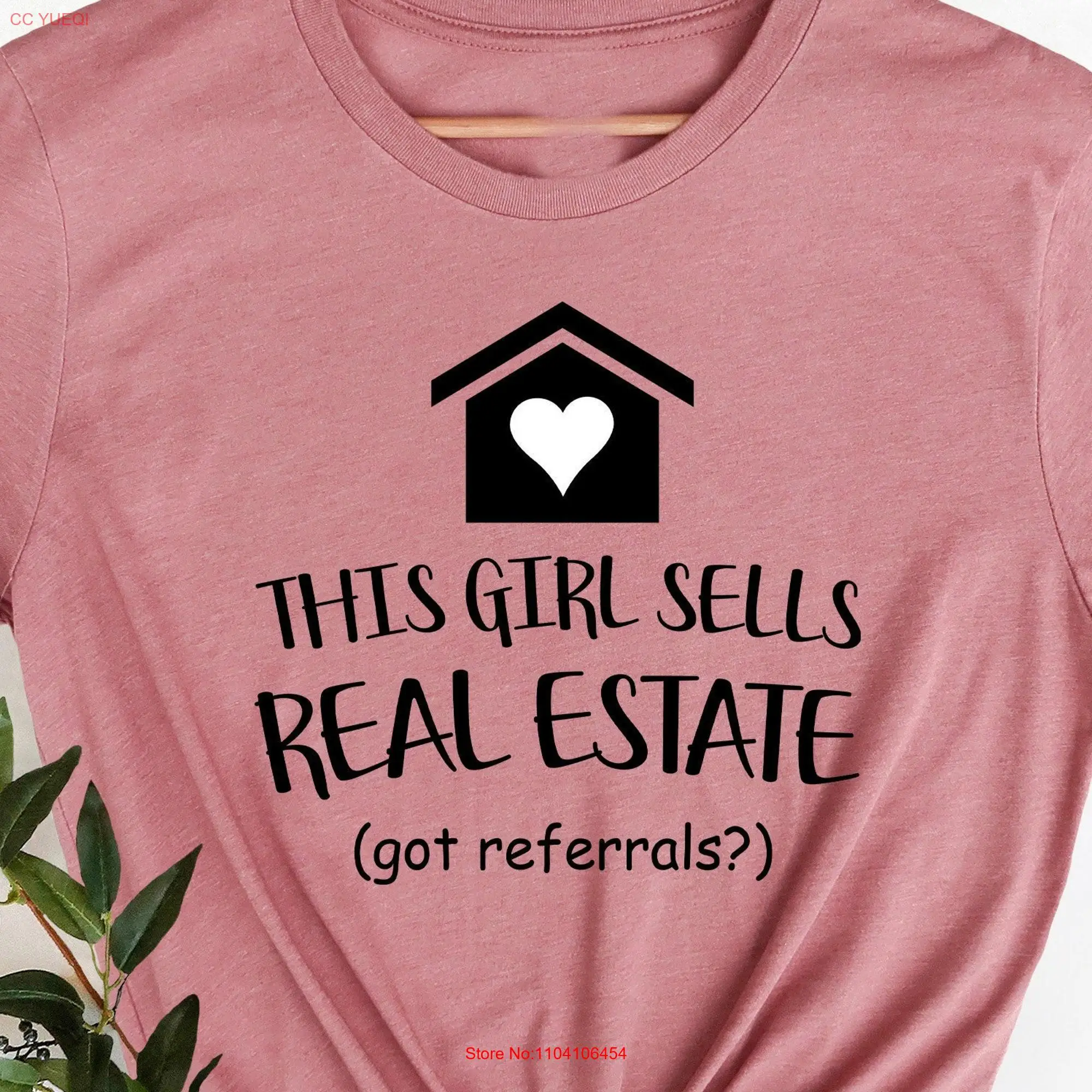 This Girl Sells Real Estate T Shirt Retro Comfort Realtor Agent s SweaT long or short sleeves