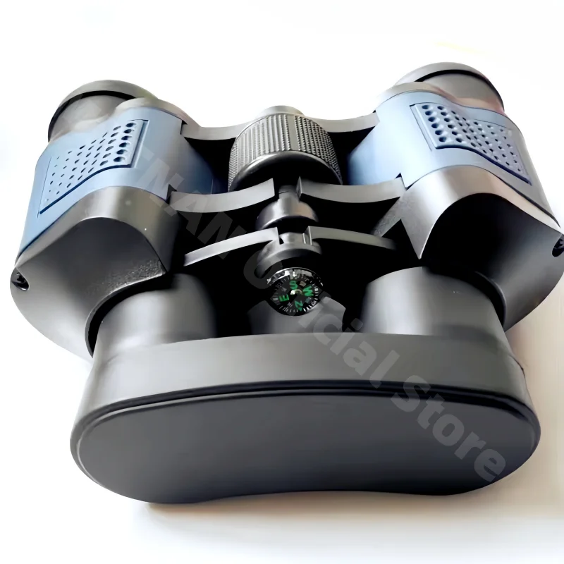 

Binoculars 60X60 Long Range Bak4 Prism HD High Power Telescope Optical Glass Lens Hiking Travel Portable for Hunting Sport Scope