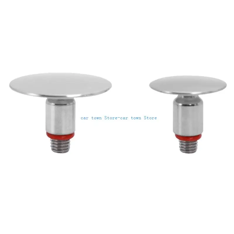 

RXJE Dent Hammer Heads Replacement Tip Tap Down Tool Removal Hammer Heads Tapping Metal Head Tool Dent Puller