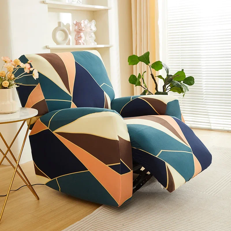 

2025 new printed elastic Chivas sofa cover, dust-proof and non-slip elastic sofa cover, sofa dust cover
