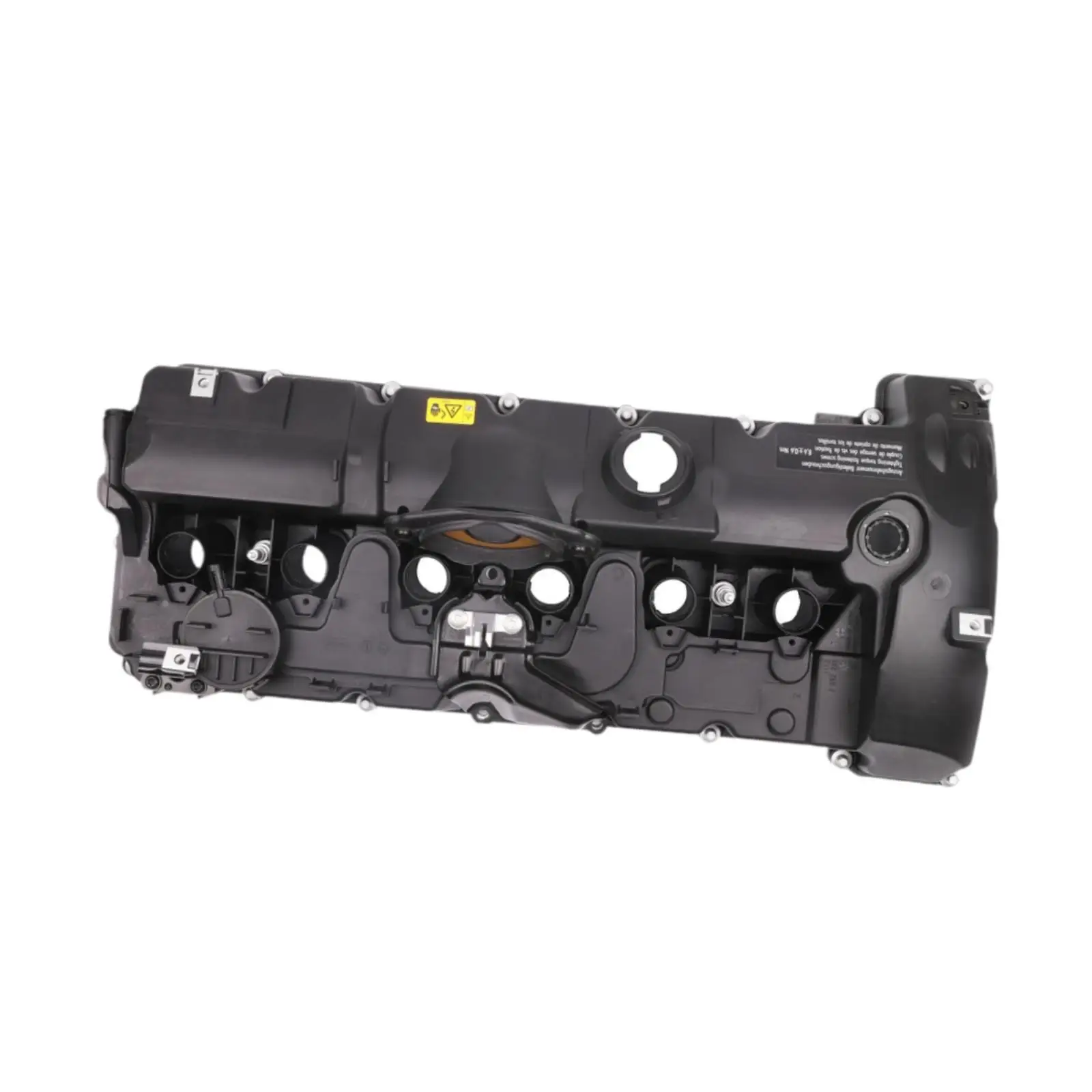 Engine Valve Cover 11127552281 Practical with Gasket Portable Premium High Performance Accessory Replacement for BMW 328i