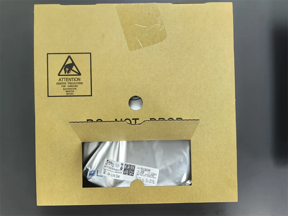 TPA3116D2DADR Invólucro impermeável