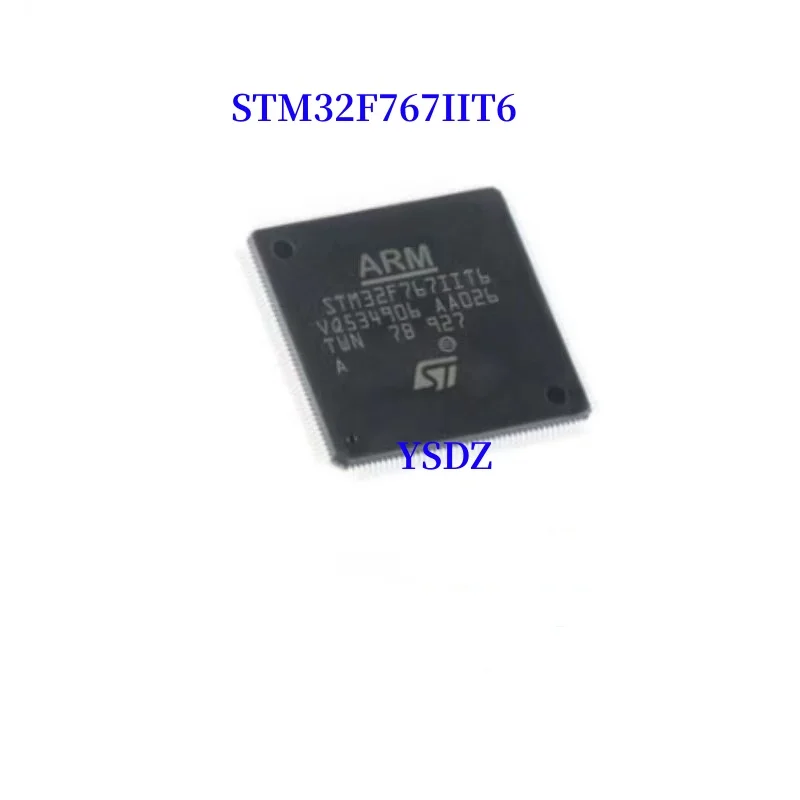 1pcs/lot New Original STM32F767IIT6