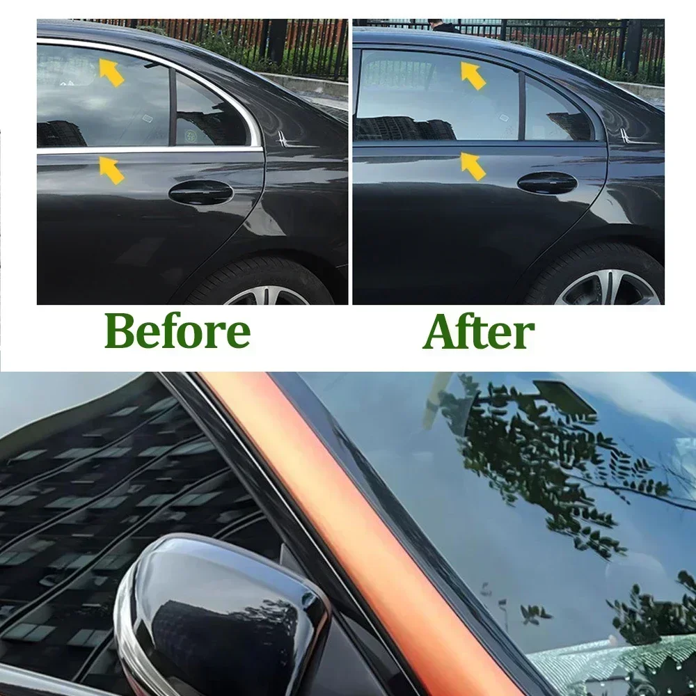 Full Window Frame Strips Trim for Chirey Chery Omoda 5 C5 E5 FX 2023~2025 Cover Silver Stainless Steel Sticke Styling Accessorie