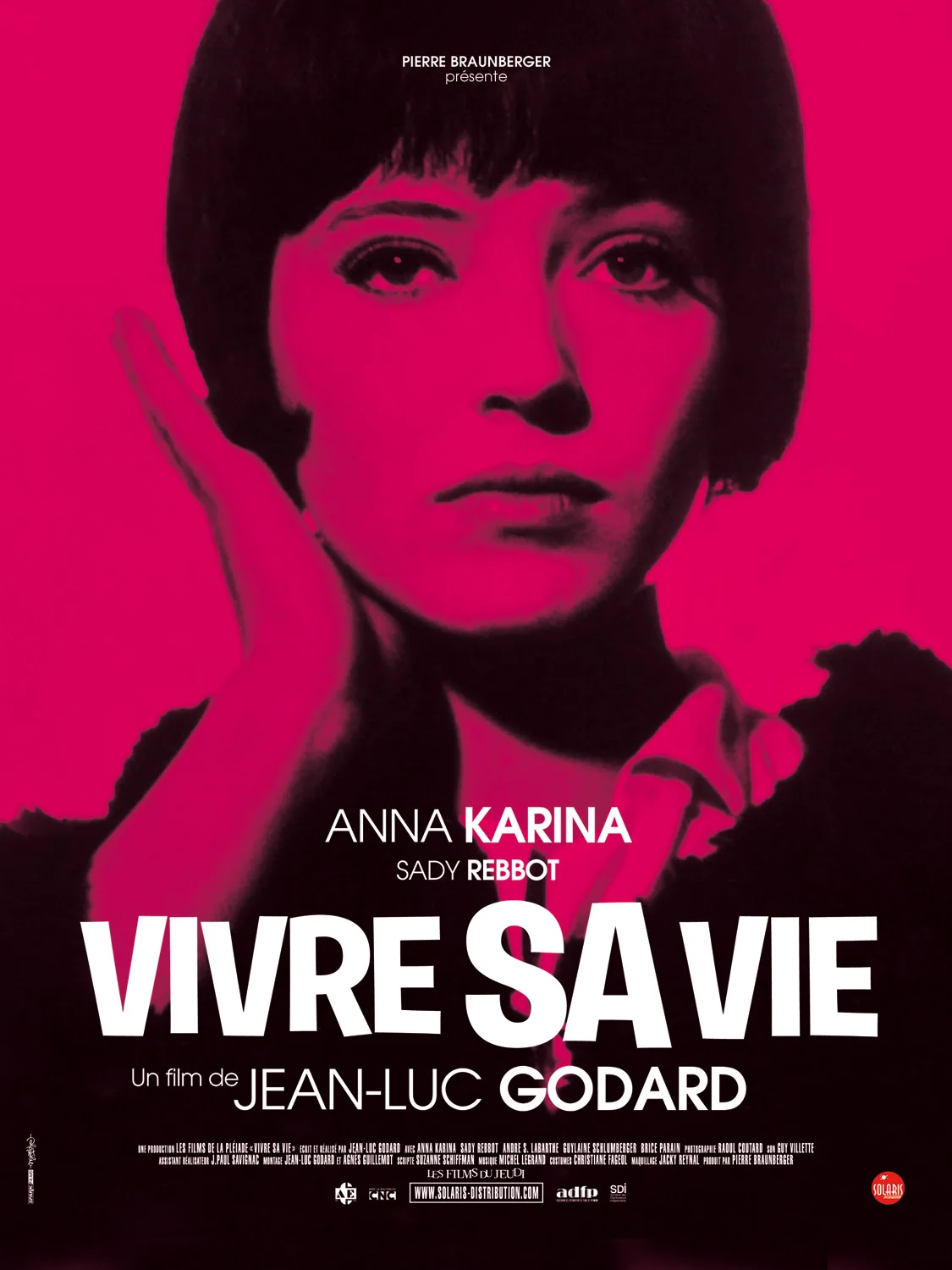 Movie Vivre Sa Vie …