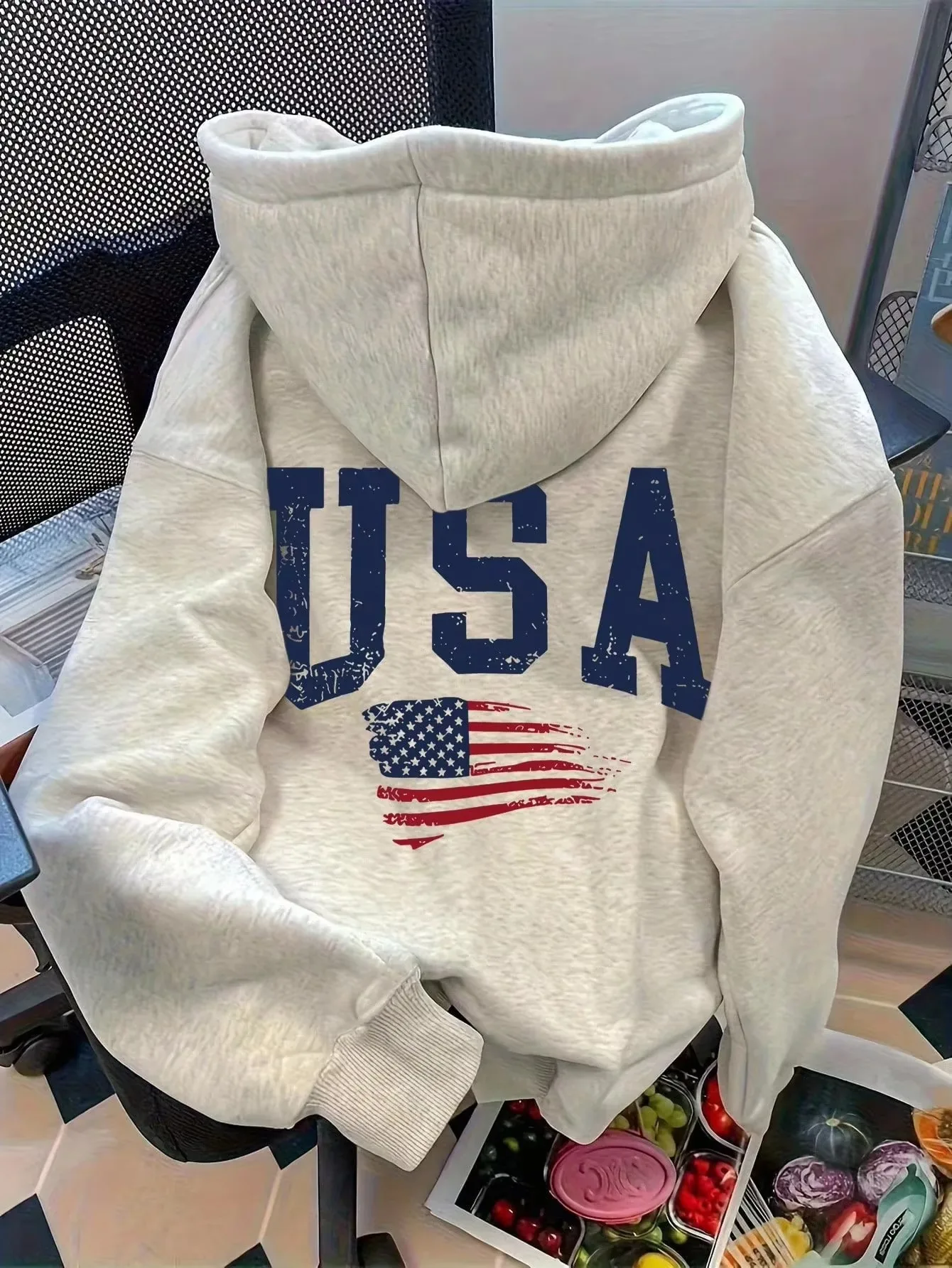 2026 Men's Malibu Turtle Pattern Hoodie and Round Neck Beach-Water Surf Print Long-Sleeved Casual T-Shirt for Both Men and Women