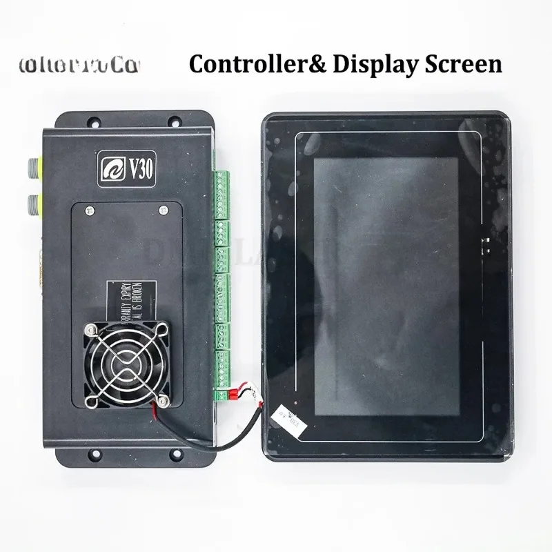 QILIN ダブルスイング BWT30/BWT30-PC 軽量多機能産業用レーザー溶接ヘッド（プラットフォームレーザー溶接機用）