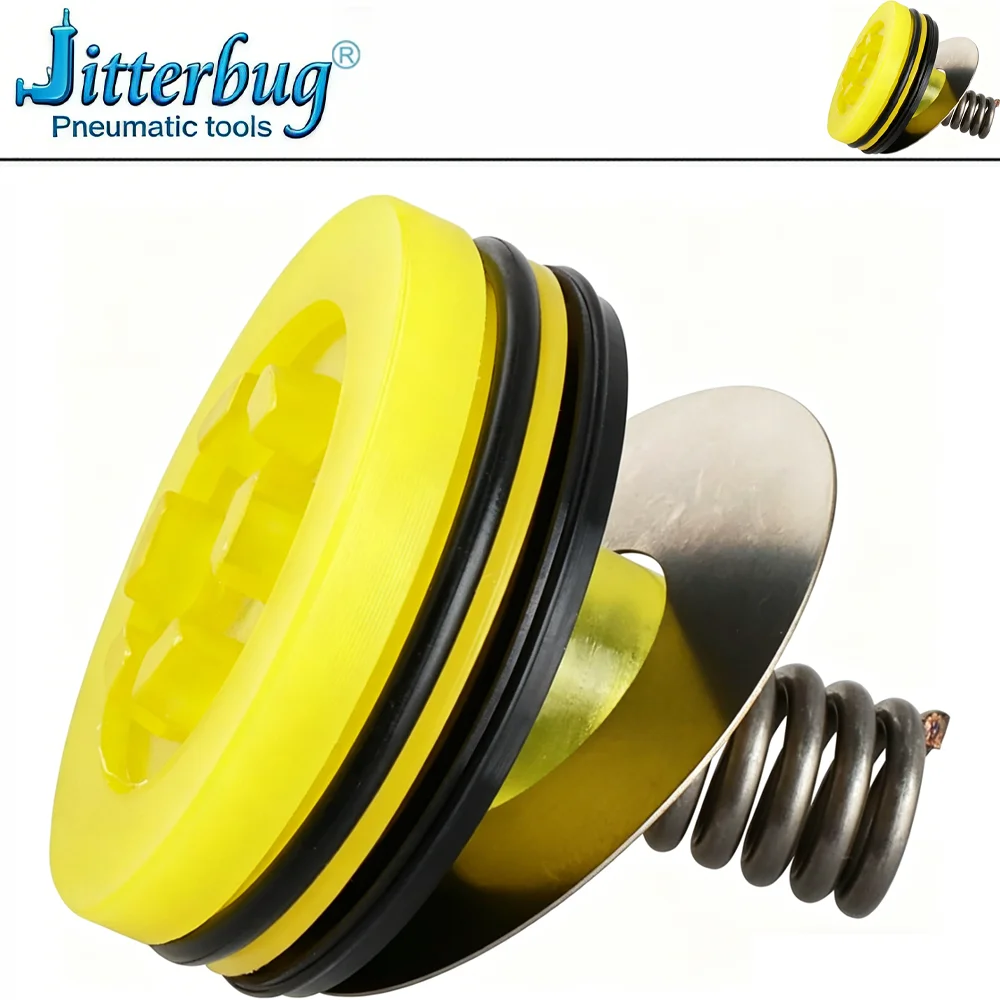 

Replacement head valve Fits Dwfp12233 18 Ga Precision Pneu Brad Nailer Dwb-180450-S (1 set)