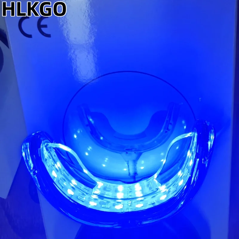 

Устройство для ухода за полостью рта с терапией красного и синего света, для немедленного облегчения боли в зубах и лечения чувствительности десен