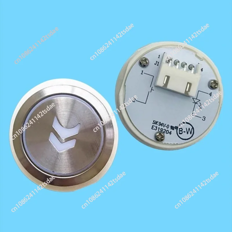Elevator button A4N104601 E319204 MA1T05/06 button A4N60649 AN180G01 10 pcs