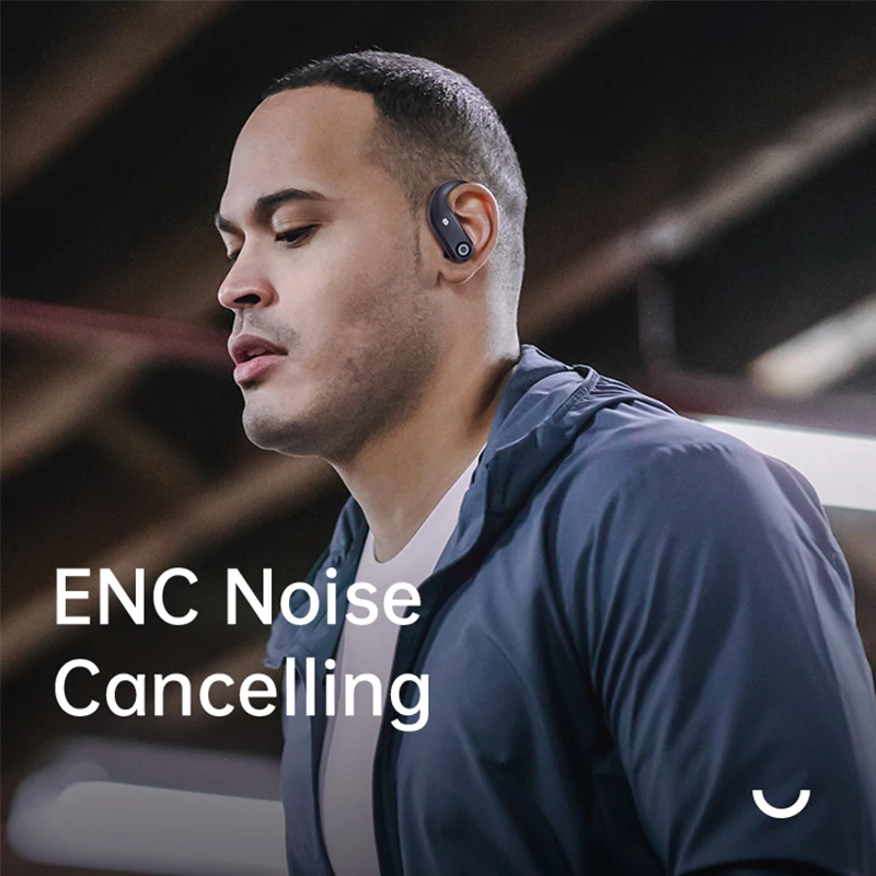 Słuchawki douszne Bluetooth 5.0 K23 z redukcją szumów słuchawki bezprzewodowe z mikrofonem do Samsong Xiaomi