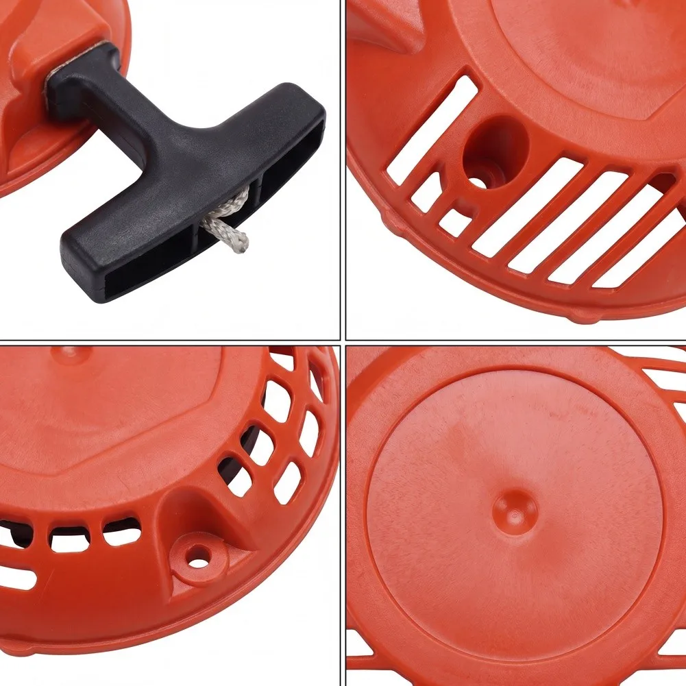 579063101 Recoil Starter Assembly For Husqvarna= Trimmers 128C 128CD 128L 128LD 128LDX 128DJX 128R 128RJ Pull Start, 576368301