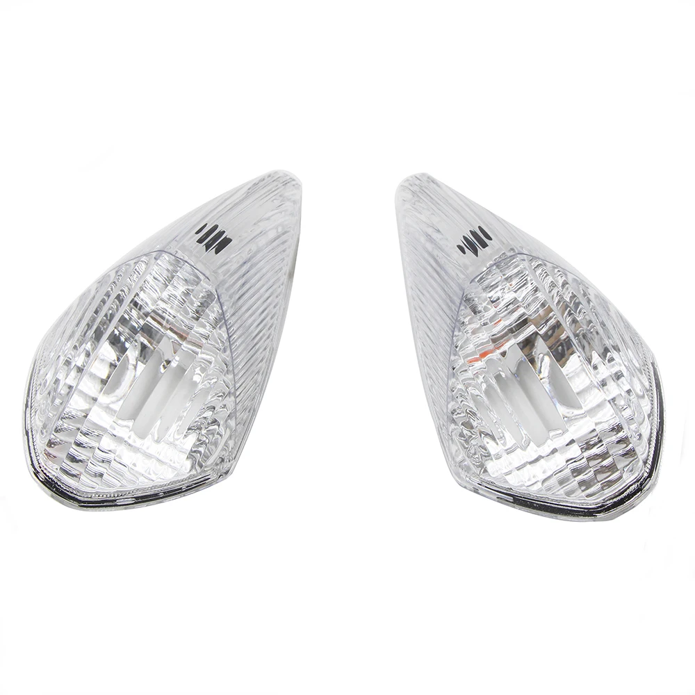 For Honda VFR800 VFR 800 1998 1999 2000 2001 Motorcycle Turn Sginal Indicator Light Lens