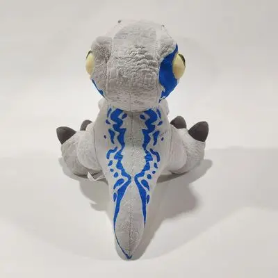 Original Jurassic World Velociraptor High Quality Plush toy cartoon doll children's birthday present