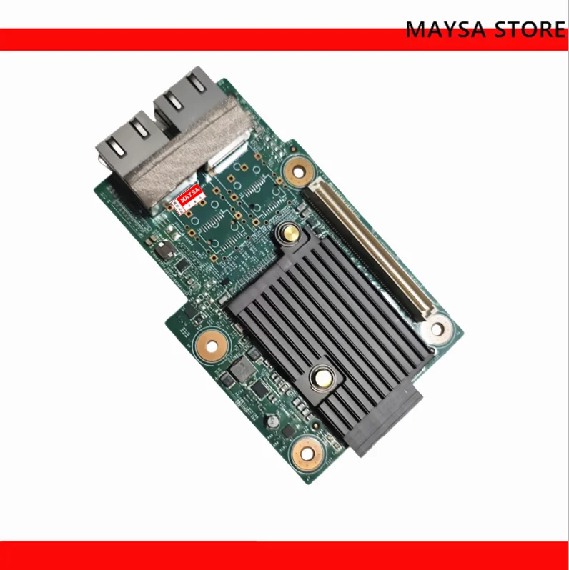 Karta sieciowa Dell Broadcom 57416 10GbE R540 R440 R6515 0WTV34 WTV34