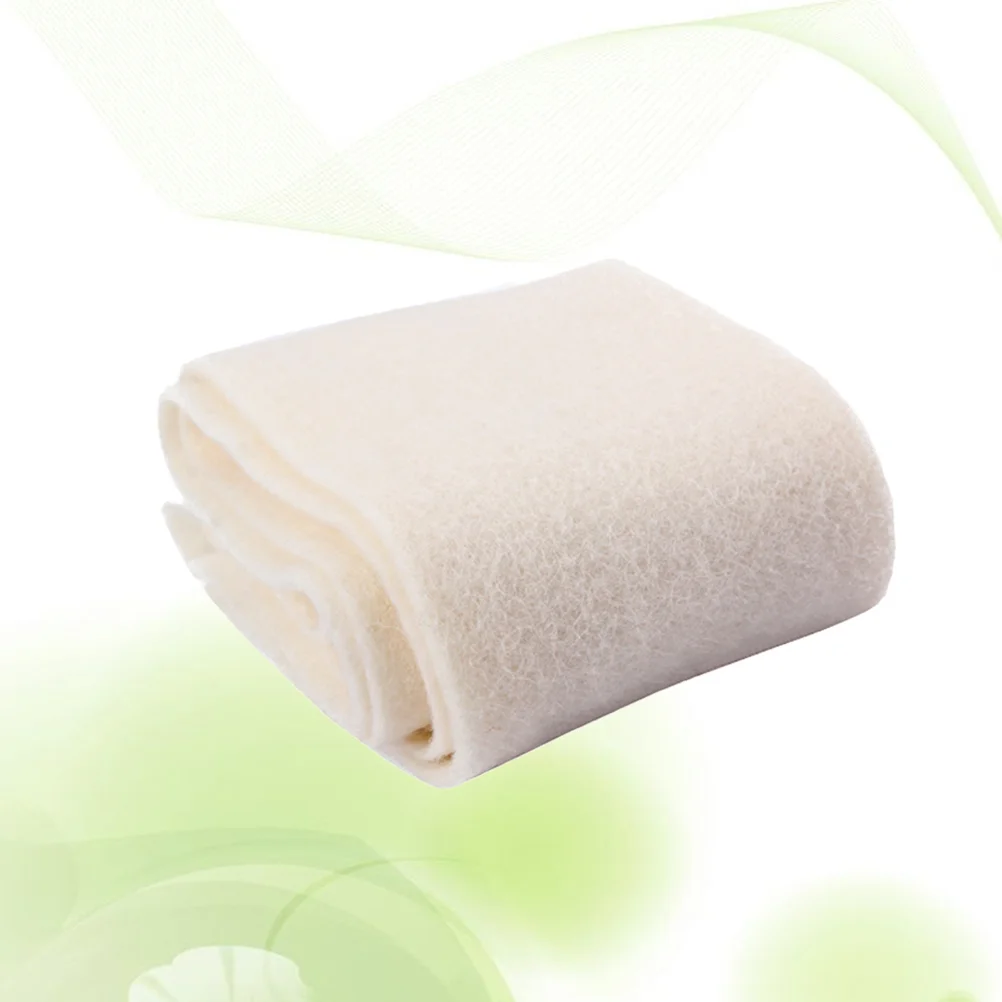 D06 Beige Wool Felt Piano Weak Sound Felt Piano Muffler Felt Musical Instruments Accessory wool felt for piano