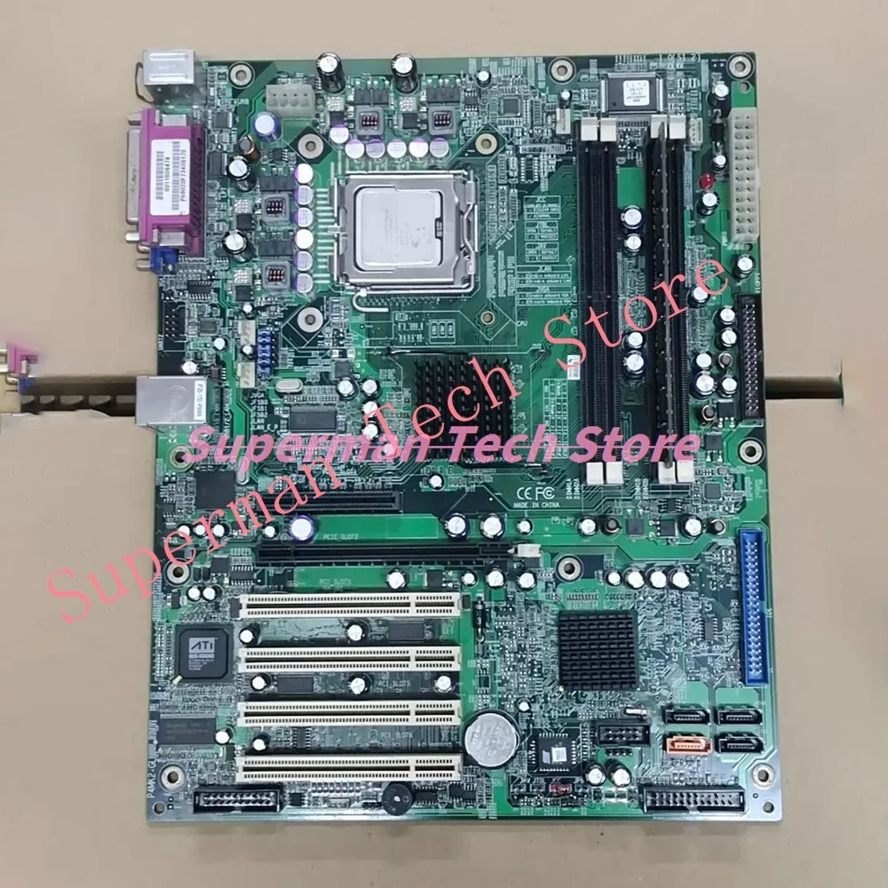 Server Motherboard P4MK2-GL