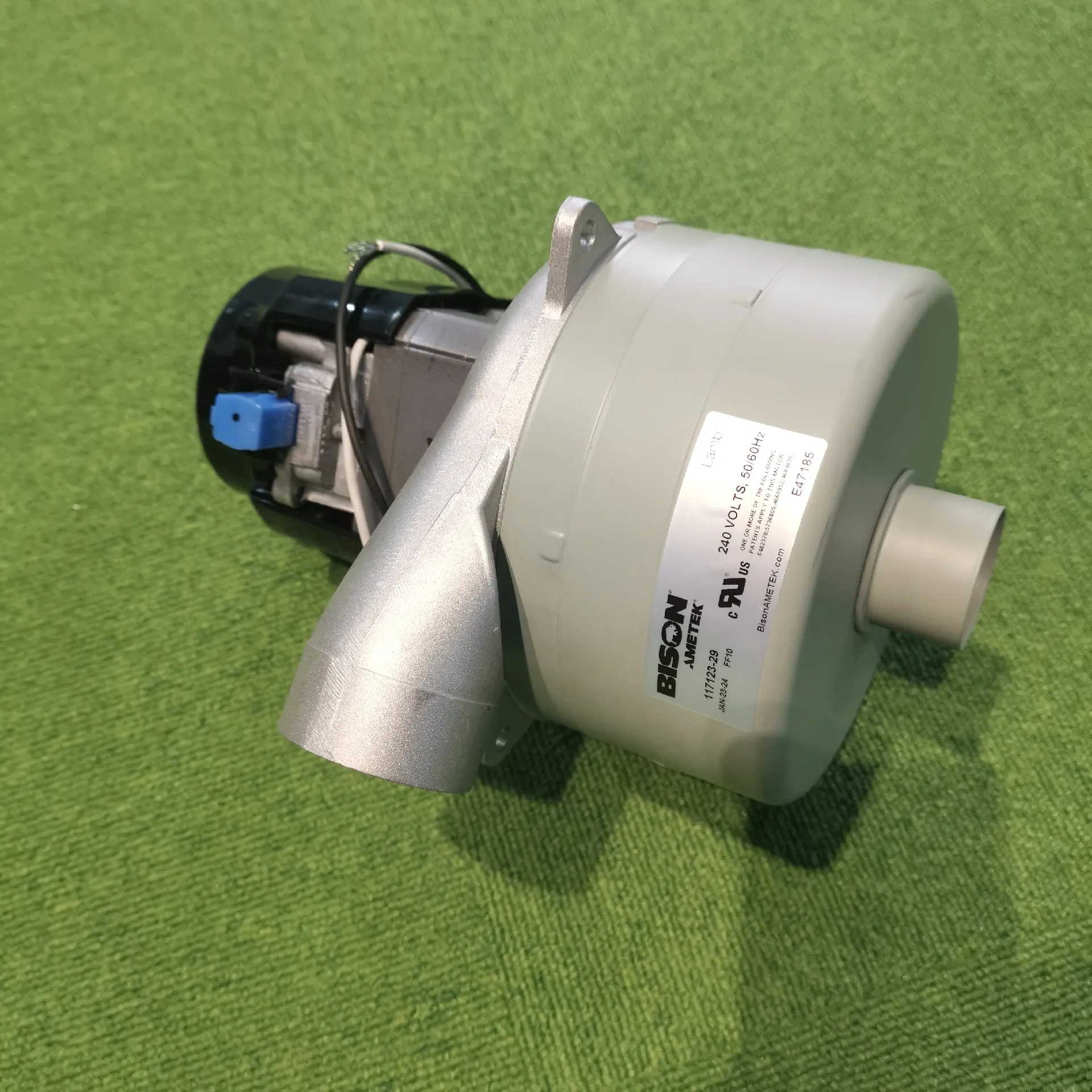 FMJ-GROUP 3stage AMETEK vacuum motor