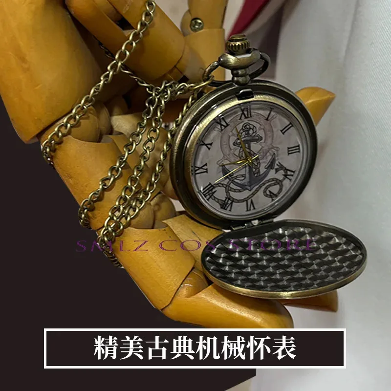 CyGame Jose Baden Cosplay Identity V primer oficial Cosplay disfraz uniforme para hombre traje Halloween juego ropa de rol ropa para hombre