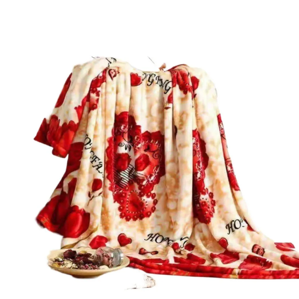 مجموعة ملاءات الفانيلا مع بطانية لجميع المواسم للاستخدام في المهجع غطاء تكييف الهواء للأسرّة المفردة والمزدوجة #4