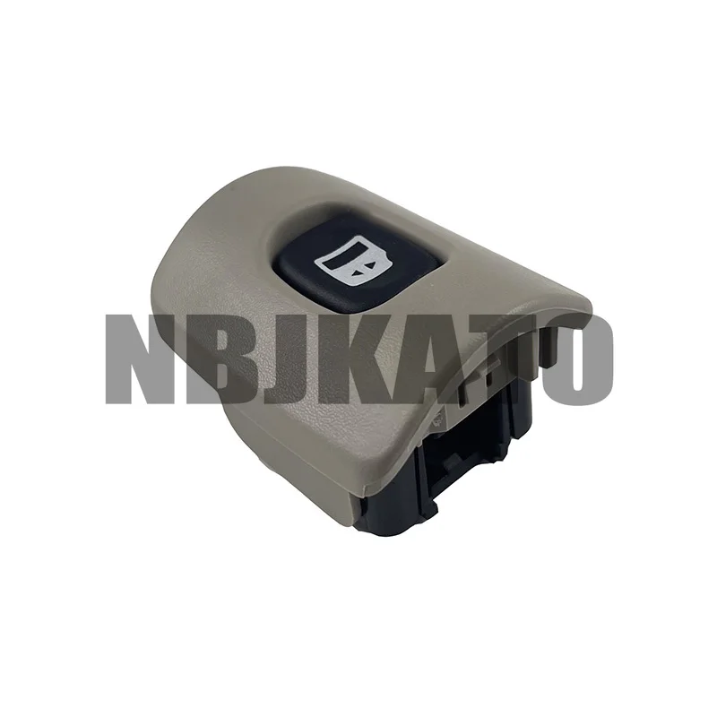 NBJKATO Brand New Genuine Power Sliding Door Switch & Bezel 1ES33BD1AB For Chrysler Town & Country Dodge Grand Caravan