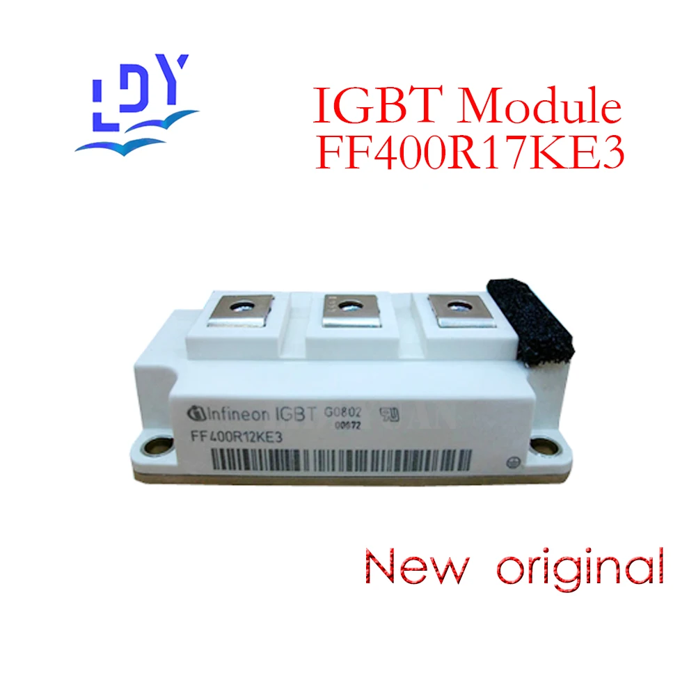 

1PCS IGBT - Insulated Gate Bipolar Transistor IGBT FF300R17KE3/FF400R17KE3 Original IGBT Power Module Thyristor Module