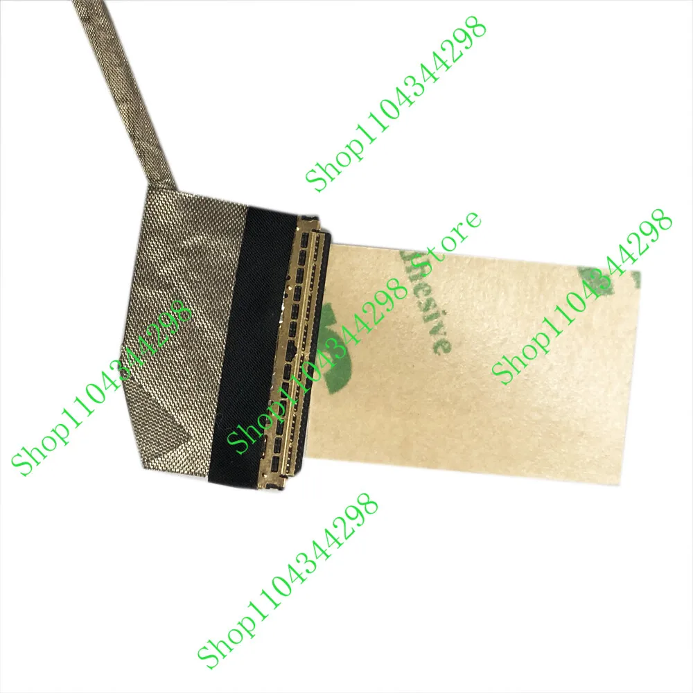 PJE 40pin LCD Video Display Screen Cable For MSI MS-17F3 GF75 Thin 9SD 9SE 10SER